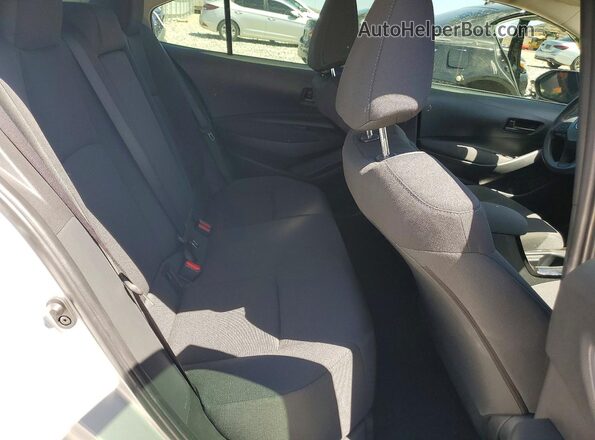 JTDEPMAE1N3033162 2022 TOYOTA COROLLA Silver 