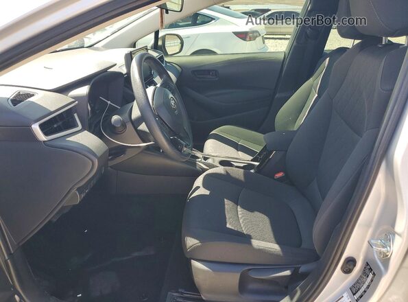 JTDEPMAE1N3033162 2022 TOYOTA COROLLA Silver 