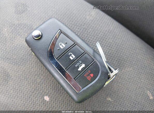 JTDEPMAE1NJ224544 2022 TOYOTA COROLLA Blue Вид панелі приладів