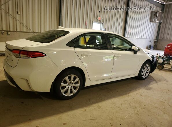 JTDEPMAE2MJ120367 2021 TOYOTA COROLLA White Հետևի աջ