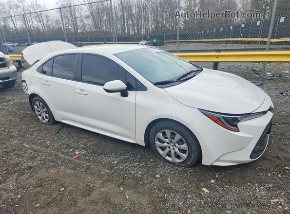 JTDEPMAE2N3022302 2022 TOYOTA COROLLA White Առջևի աջ