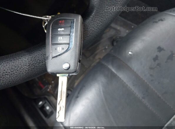 JTDEPMAE2NJ200656 2022 TOYOTA COROLLA Black Dashboard view