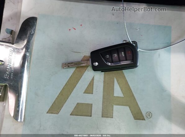 JTDEPMAE2NJ214282 2022 TOYOTA COROLLA Темно-бордовый Вид панели приборов