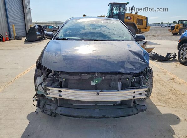 JTDEPMAE3MJ184224 2021 TOYOTA COROLLA Black Հետևի տեսք