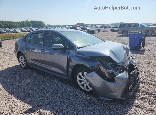 JTDEPMAE3N3022664 2022 TOYOTA COROLLA Blue 