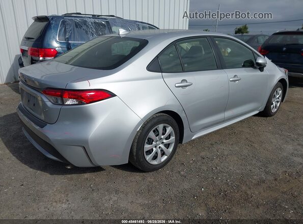 JTDEPMAE3NJ227204 2022 TOYOTA COROLLA Gray Tył prawy