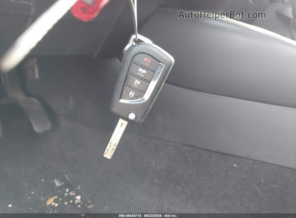 JTDEPMAE4MJ124629 2021 TOYOTA COROLLA Red Dashboard view