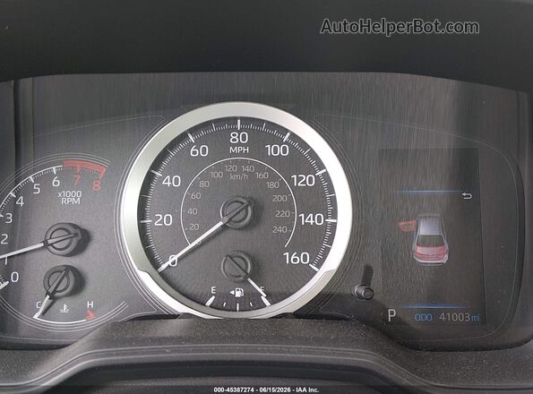JTDEPMAE4MJ136215 2021 TOYOTA COROLLA Blue Vista de los asientos traseros