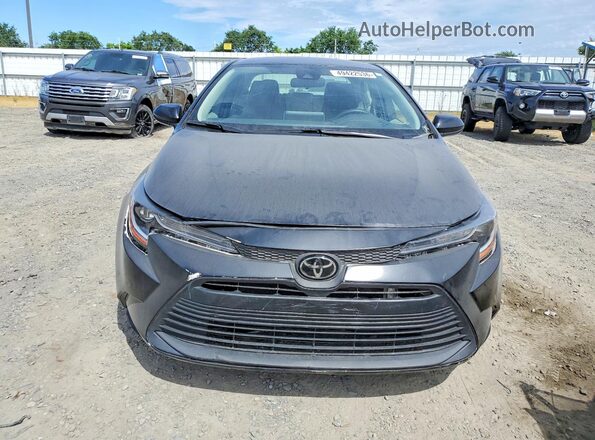 JTDEPMAE4MJ174334 2021 TOYOTA COROLLA Gray 