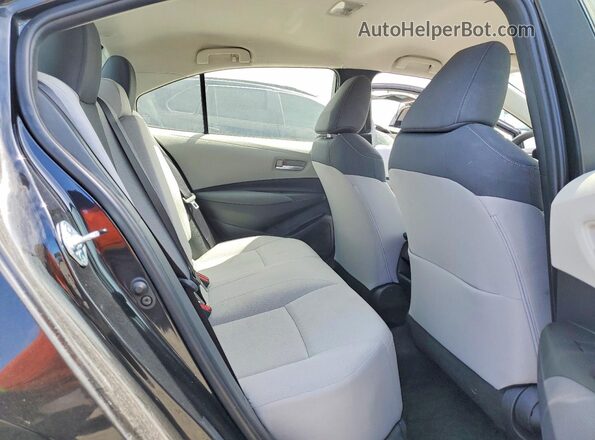 JTDEPMAE4MJ174334 2021 TOYOTA COROLLA Gray 