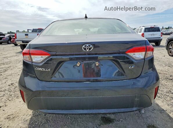 JTDEPMAE4MJ174334 2021 TOYOTA COROLLA Gray 