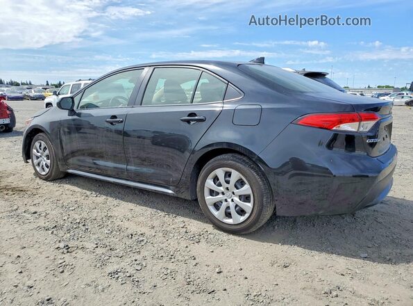 JTDEPMAE4MJ174334 2021 TOYOTA COROLLA Gray 