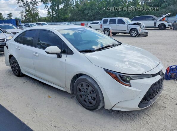 JTDEPMAE4N3024276 2022 TOYOTA COROLLA White Առջևի աջ