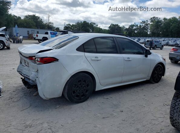 JTDEPMAE4N3024276 2022 TOYOTA COROLLA White Հետևի աջ