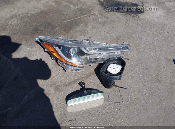 JTDEPMAE4N3033432 2022 TOYOTA COROLLA White Вид щитка приладів