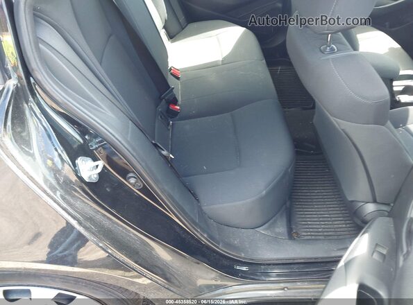 JTDEPMAE4NJ221623 2022 TOYOTA COROLLA Black VIN կոդի պիտակի տեսք