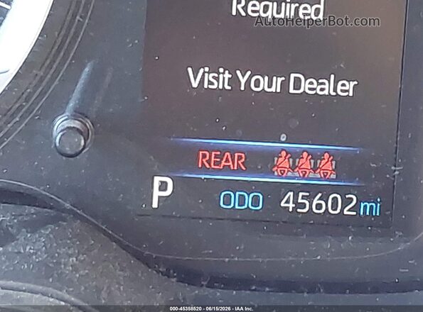 JTDEPMAE4NJ221623 2022 TOYOTA COROLLA Black 