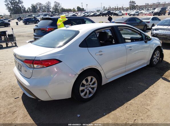 JTDEPMAE5MJ133954 2021 TOYOTA COROLLA White Rear right