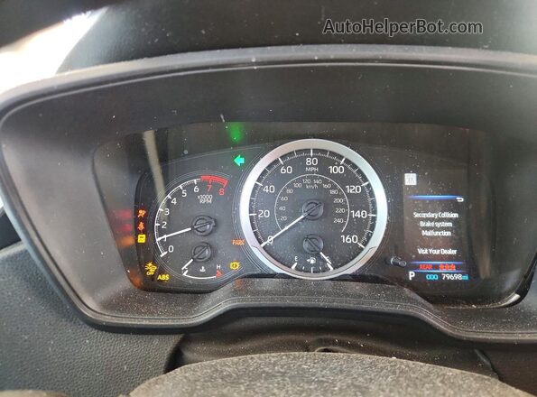 JTDEPMAE5N3018065 2022 TOYOTA COROLLA Silver 