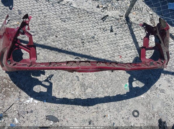 JTDEPMAE5NJ194626 2022 TOYOTA COROLLA Red Вид щитка приладів