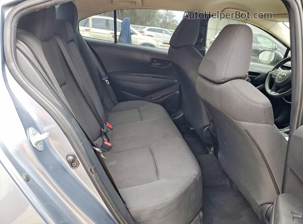 JTDEPMAE5NJ205060 2022 TOYOTA COROLLA Blue 