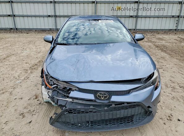 JTDEPMAE5NJ205060 2022 TOYOTA COROLLA Blue 