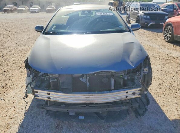 JTDEPMAE6MJ131890 2021 TOYOTA COROLLA Gray Դիմացի տեսք