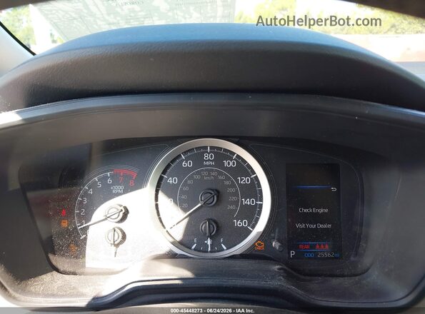 JTDEPMAE6MJ135888 2021 TOYOTA COROLLA Light Blue უკანა სავარძლების ხედი