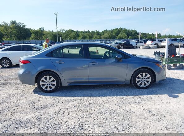 JTDEPMAE6MJ135888 2021 TOYOTA COROLLA Light Blue სალონის 360-გრადუსიანი ხედი