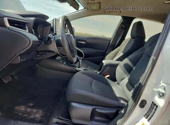 JTDEPMAE6MJ169068 2021 TOYOTA COROLLA White Vista interior delantera