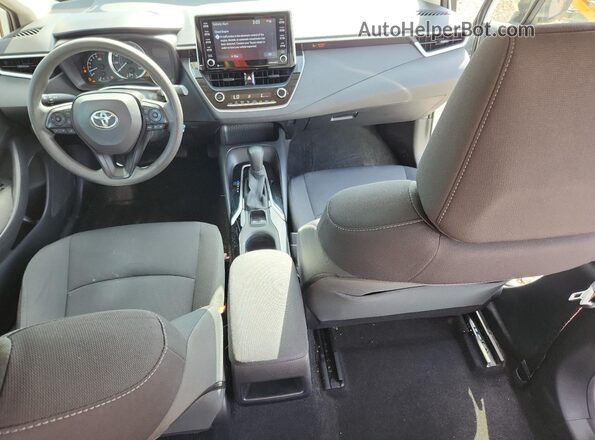 JTDEPMAE6MJ169068 2021 TOYOTA COROLLA White Vista del salpicadero