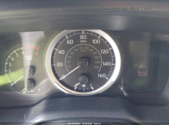 JTDEPMAE6MJ182371 2021 TOYOTA COROLLA White Вид задніх сидінь