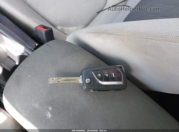JTDEPMAE6MJ182371 2021 TOYOTA COROLLA White Вид панелі приладів