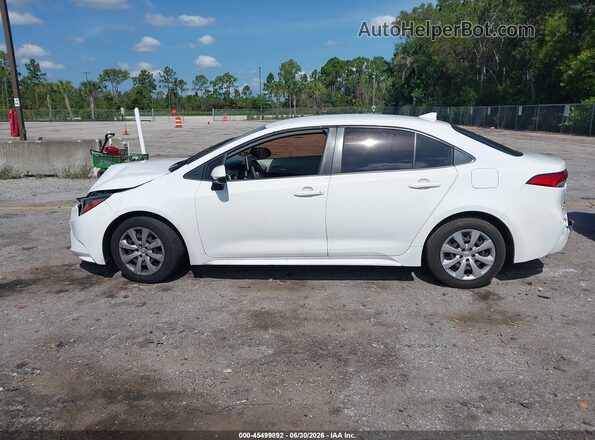 JTDEPMAE6MJ182371 2021 TOYOTA COROLLA White 