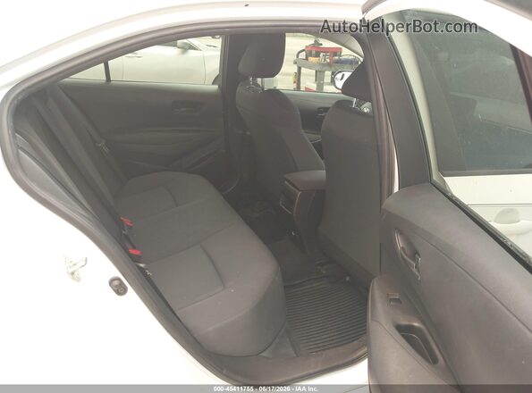 JTDEPMAE6N3014235 2022 TOYOTA COROLLA White Вид наклейки з VIN-кодом