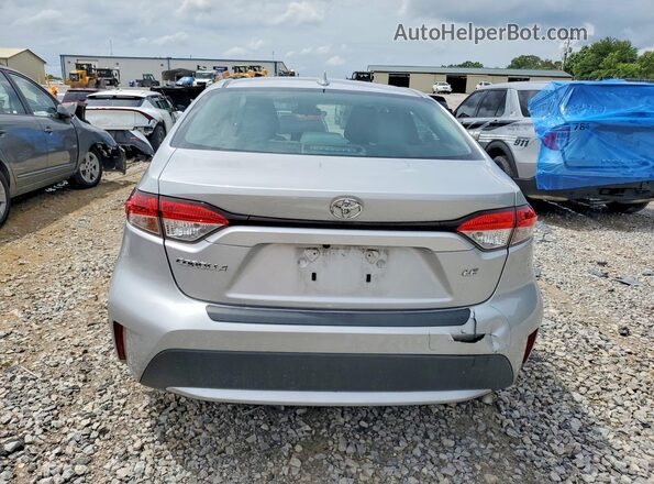 JTDEPMAE6NJ221963 2022 TOYOTA COROLLA Silver 
