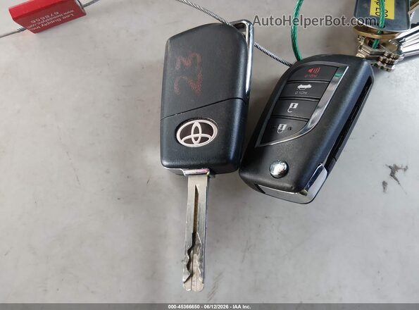 JTDEPMAE6NJ224992 2022 TOYOTA COROLLA Red წინა პანელის ხედი