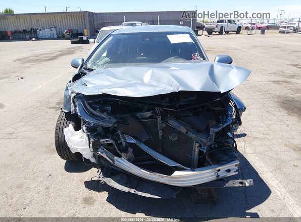 JTDEPMAE7N3018102 2022 TOYOTA COROLLA Blue Вид спереду
