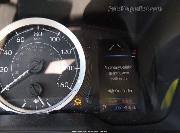 JTDEPMAE7N3018102 2022 TOYOTA COROLLA Blue Вид задніх сидінь