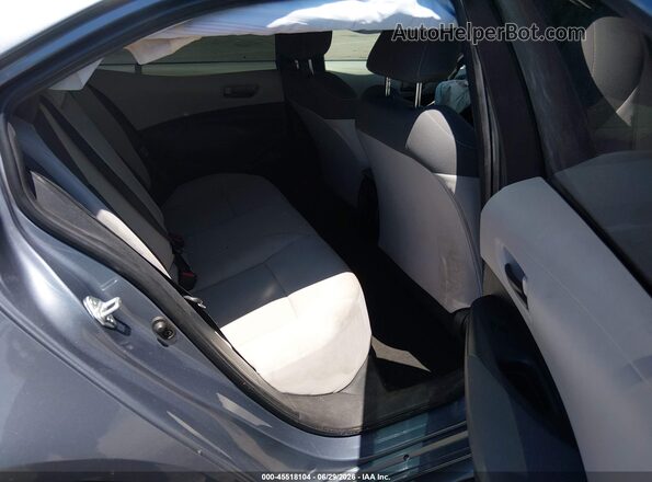 JTDEPMAE7N3018102 2022 TOYOTA COROLLA Blue Вид наклейки з VIN-кодом