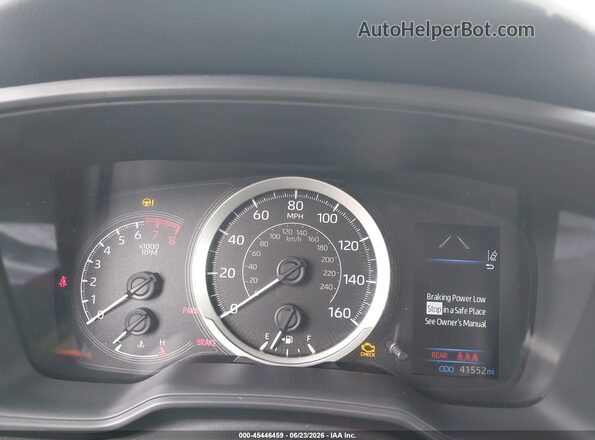 JTDEPMAE7N3028161 2022 TOYOTA COROLLA White Вид задніх сидінь