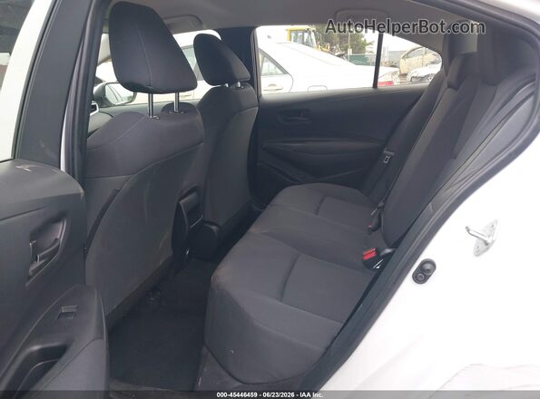 JTDEPMAE7N3028161 2022 TOYOTA COROLLA White Вид наклейки з VIN-кодом