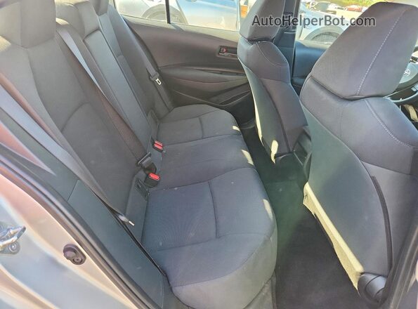 JTDEPMAE7N3030248 2022 TOYOTA COROLLA Silver 