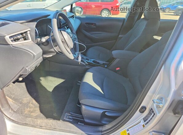 JTDEPMAE7N3030248 2022 TOYOTA COROLLA Silver 