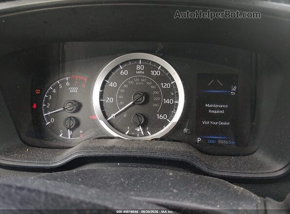 JTDEPMAE8MJ159318 2021 TOYOTA COROLLA Light Blue Widok tylnych siedzeń