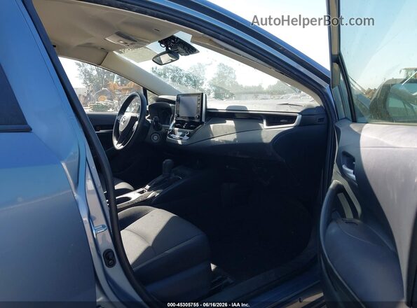 JTDEPMAE8MJ188561 2021 TOYOTA COROLLA Серый 