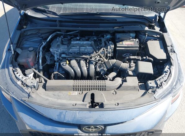 JTDEPMAE8MJ188561 2021 TOYOTA COROLLA Серый 