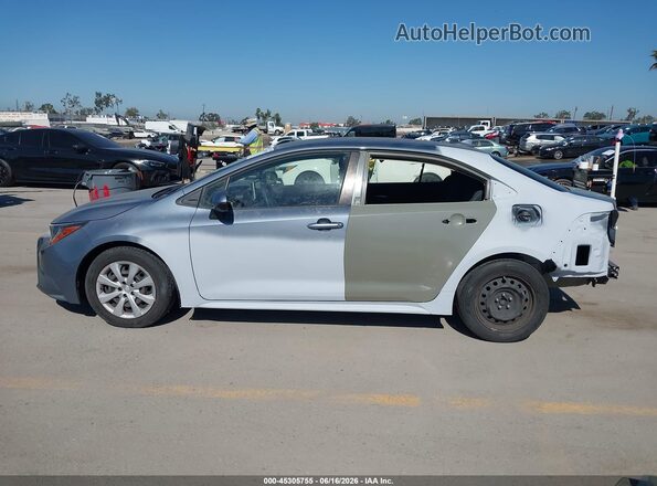 JTDEPMAE8MJ188561 2021 TOYOTA COROLLA Серый 