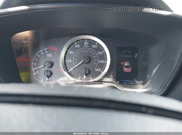 JTDEPMAE8N3015368 2022 TOYOTA COROLLA Blue Հետևի նստատեղերի տեսք