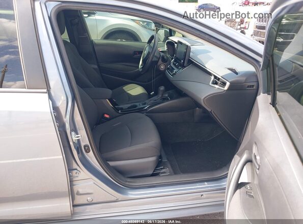 JTDEPMAE8N3015368 2022 TOYOTA COROLLA Blue Սալոնի դիմացի տեսք